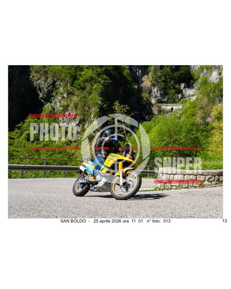 PASSO SAN BOLDO - 25 - 04 - 2026 ORA 11.00/12.00 N°013