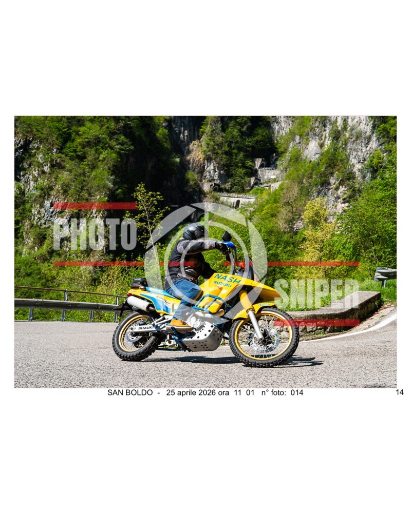 PASSO SAN BOLDO - 11 - 04 - 2026 ORA 11.00/12.00 N°014