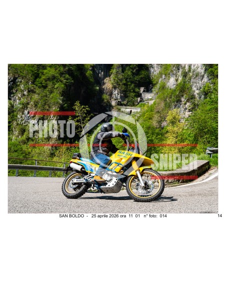 PASSO SAN BOLDO - 25 - 04 - 2026 ORA 11.00/12.00 N°014