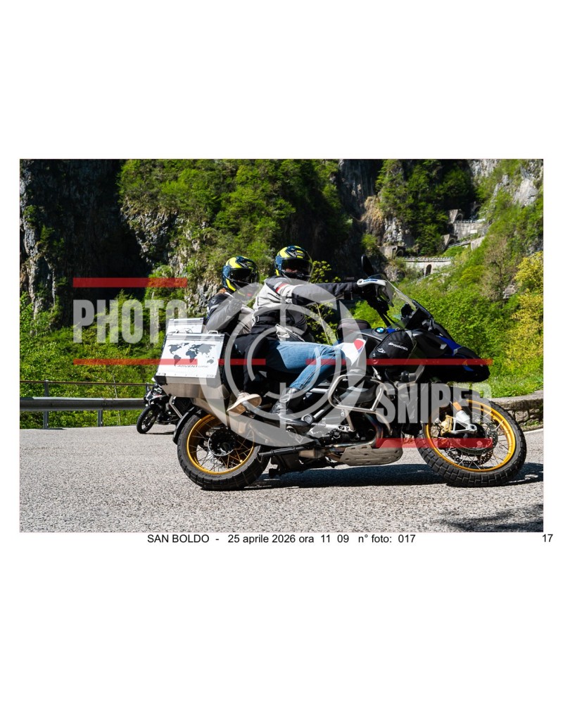 PASSO SAN BOLDO - 25 - 04 - 2026 ORA 11.00/12.00 N°017