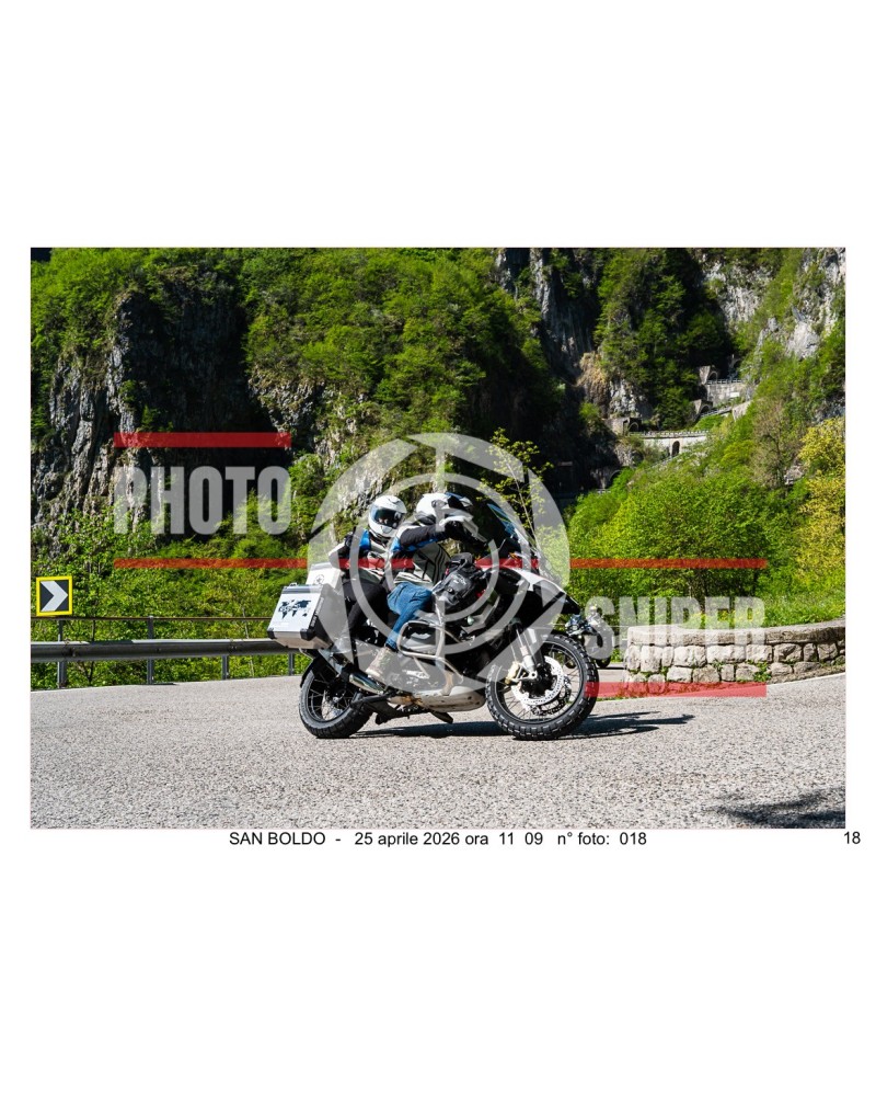 PASSO SAN BOLDO - 11 - 04 - 2026 ORA 11.00/12.00 N°018