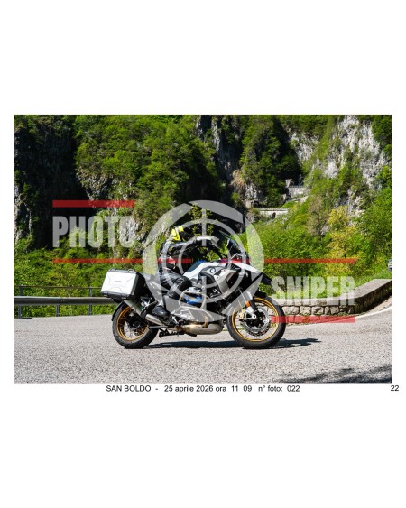 PASSO SAN BOLDO - 25 - 04 - 2026 ORA 11.00/12.00 N°022