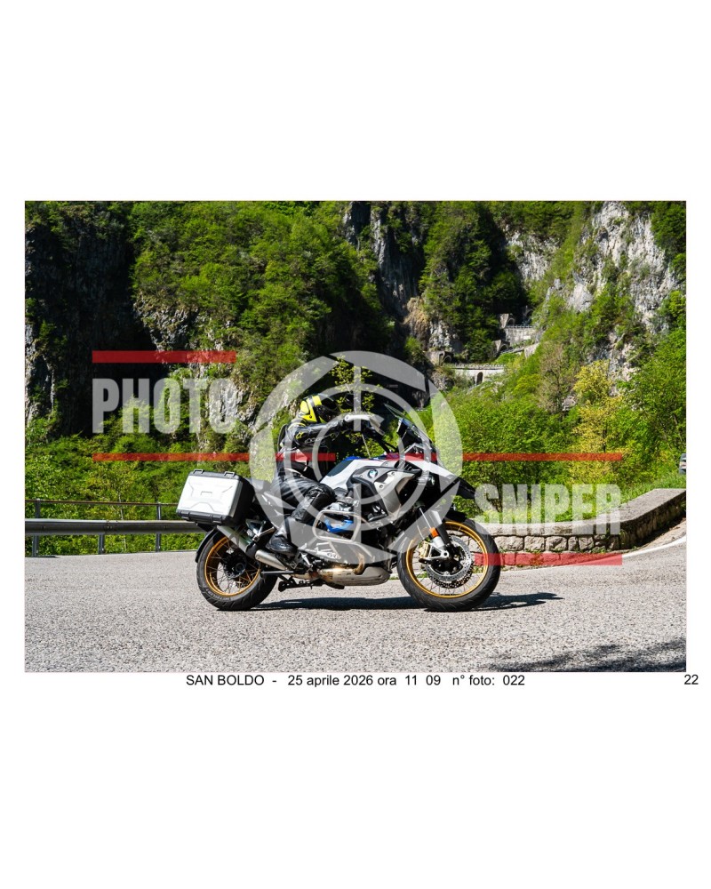 PASSO SAN BOLDO - 25 - 04 - 2026 ORA 11.00/12.00 N°022