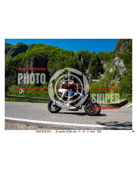 PASSO SAN BOLDO - 25 - 04 - 2026 ORA 11.00/12.00 N°026