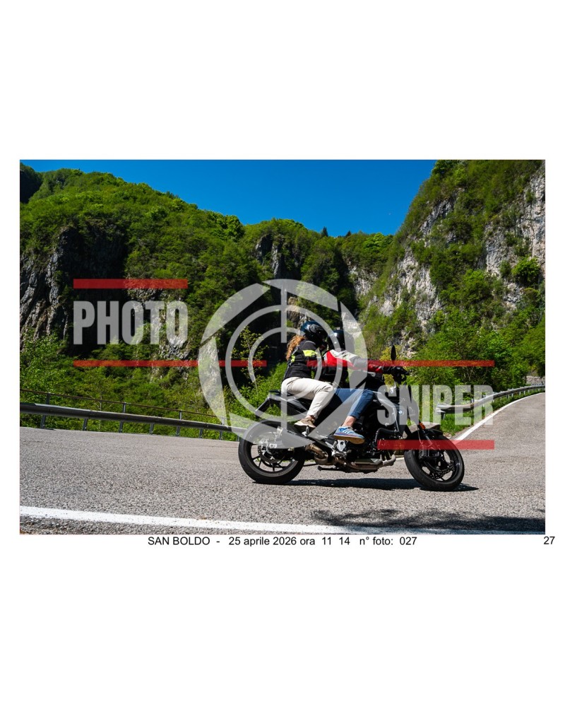 PASSO SAN BOLDO - 25 - 04 - 2026 ORA 11.00/12.00 N°027
