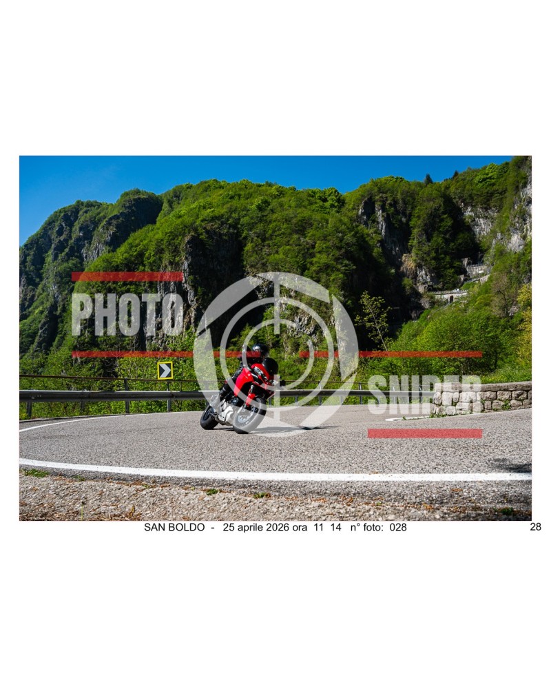 PASSO SAN BOLDO - 25 - 04 - 2026 ORA 11.00/12.00 N°028