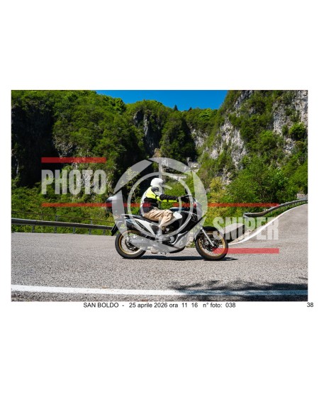 PASSO SAN BOLDO - 25 - 04 - 2026 ORA 11.00/12.00 N°038