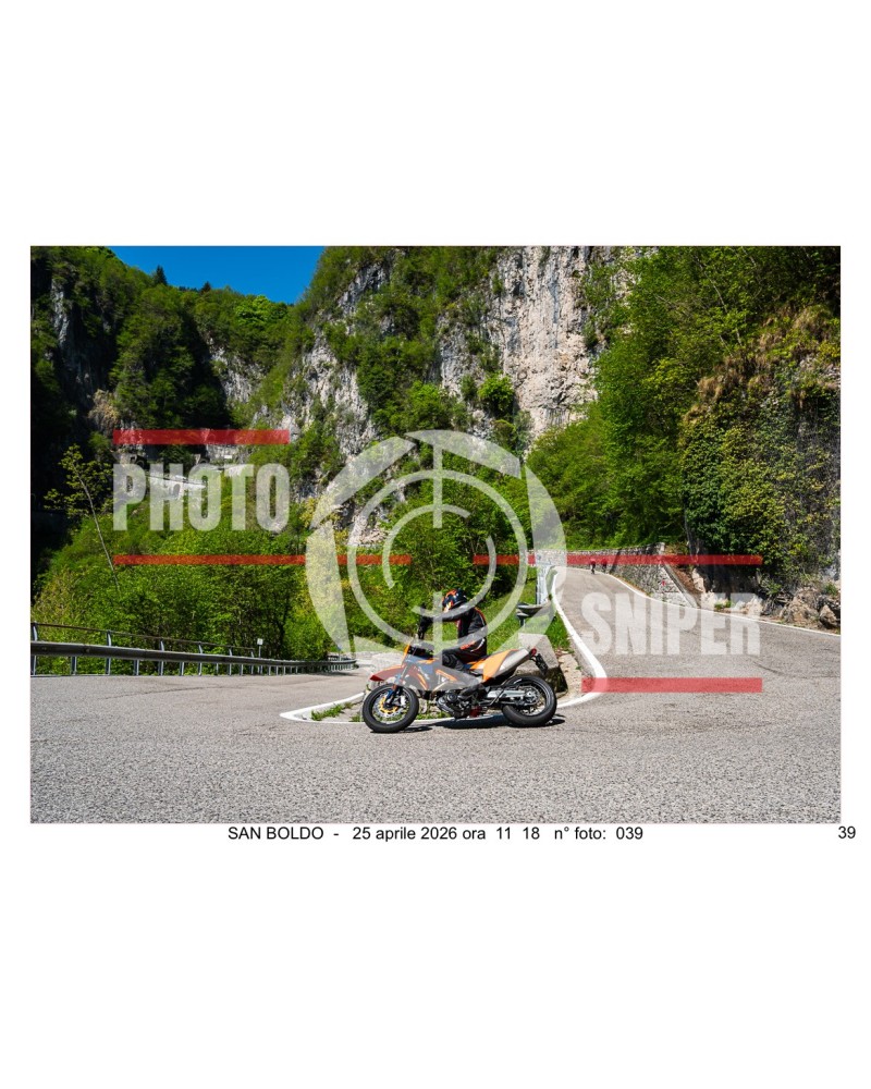 PASSO SAN BOLDO - 11 - 04 - 2026 ORA 11.00/12.00 N°039