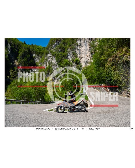 PASSO SAN BOLDO - 25 - 04 - 2026 ORA 11.00/12.00 N°039