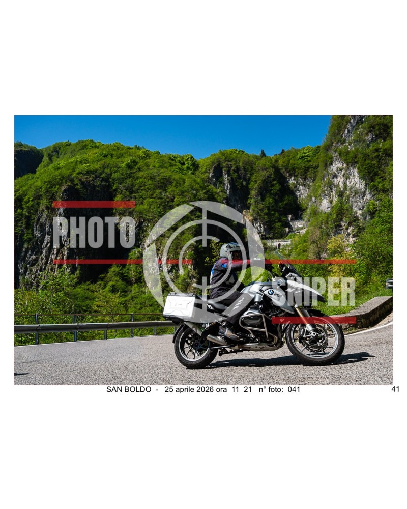 PASSO SAN BOLDO - 25 - 04 - 2026 ORA 11.00/12.00 N°041
