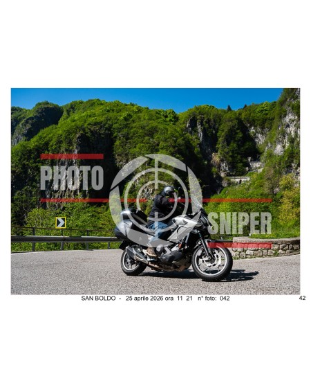 PASSO SAN BOLDO - 25 - 04 - 2026 ORA 11.00/12.00 N°042