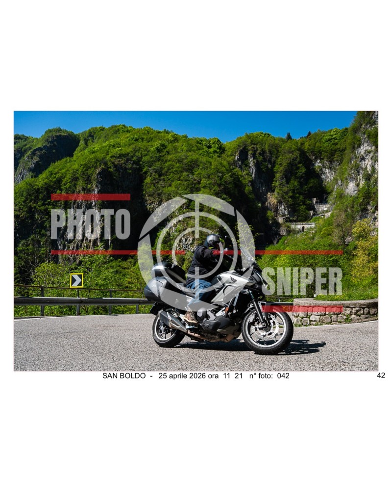 PASSO SAN BOLDO - 25 - 04 - 2026 ORA 11.00/12.00 N°042