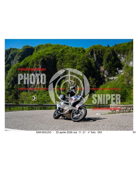 PASSO SAN BOLDO - 25 - 04 - 2026 ORA 11.00/12.00 N°043