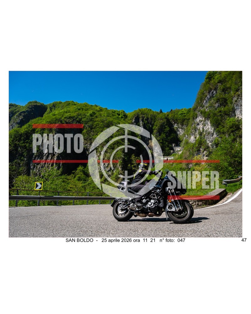 PASSO SAN BOLDO - 25 - 04 - 2026 ORA 11.00/12.00 N°047