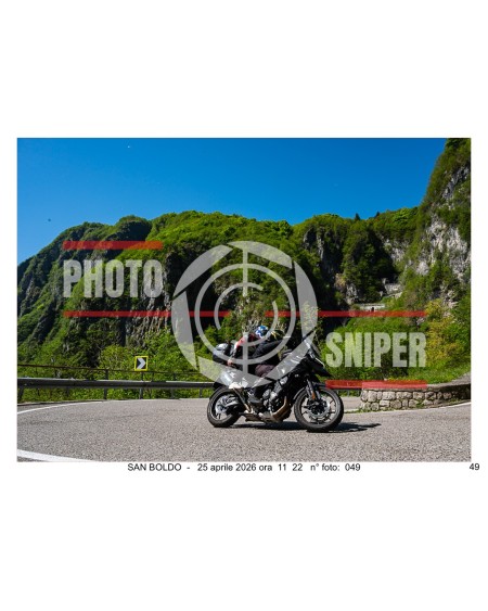 PASSO SAN BOLDO - 25 - 04 - 2026 ORA 11.00/12.00 N°049