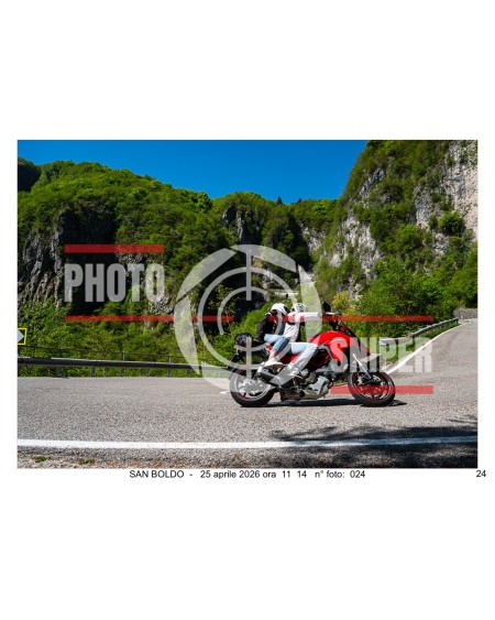 PASSO SAN BOLDO - 25 - 04 - 2026 ORA 11.00/12.00 N°024