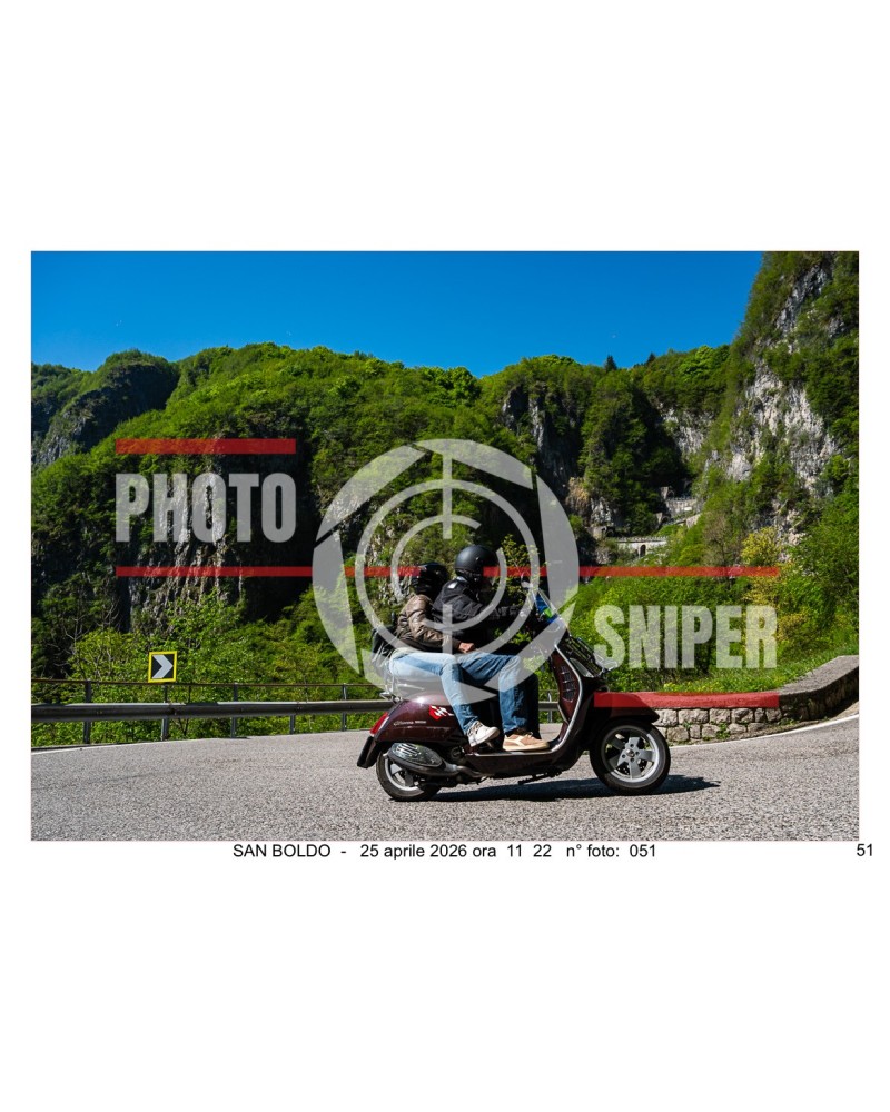 PASSO SAN BOLDO - 25 - 04 - 2026 ORA 11.00/12.00 N°051