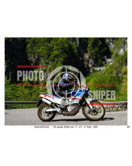 PASSO SAN BOLDO - 25 - 04 - 2026 ORA 11.00/12.00 N°055