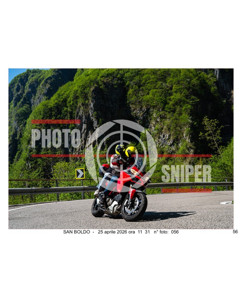 PASSO SAN BOLDO - 25 - 04 - 2026 ORA 11.00/12.00 N°056