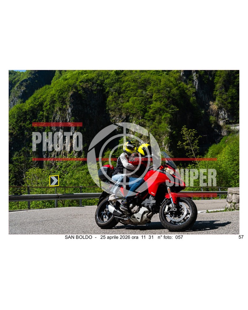 PASSO SAN BOLDO - 25 - 04 - 2026 ORA 11.00/12.00 N°057