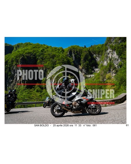 PASSO SAN BOLDO - 25 - 04 - 2026 ORA 11.00/12.00 N°061
