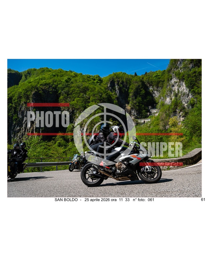 PASSO SAN BOLDO - 25 - 04 - 2026 ORA 11.00/12.00 N°061