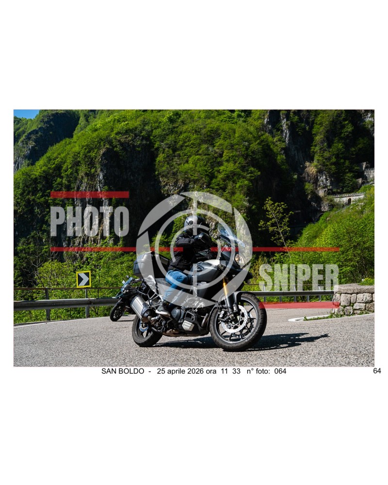 PASSO SAN BOLDO - 25 - 04 - 2026 ORA 11.00/12.00 N°064