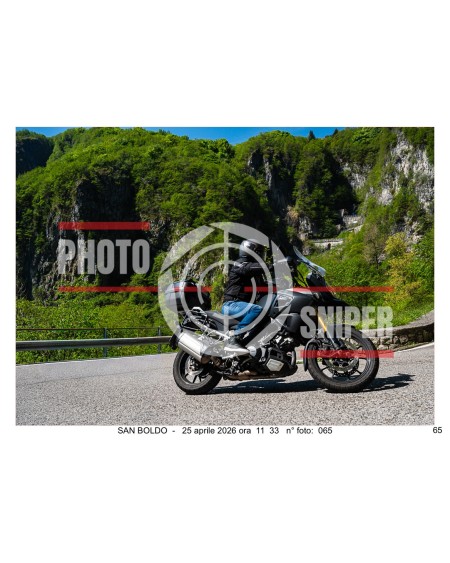 PASSO SAN BOLDO - 25 - 04 - 2026 ORA 11.00/12.00 N°065