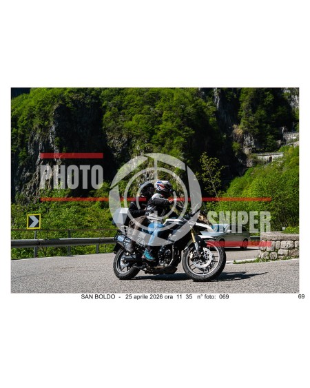 PASSO SAN BOLDO - 25 - 04 - 2026 ORA 11.00/12.00 N°069