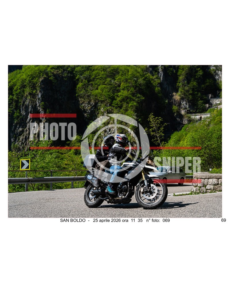 PASSO SAN BOLDO - 25 - 04 - 2026 ORA 11.00/12.00 N°069