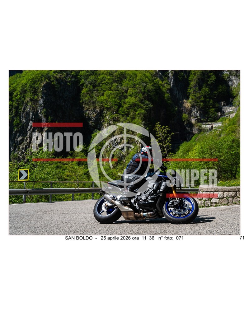PASSO SAN BOLDO - 25 - 04 - 2026 ORA 11.00/12.00 N°071