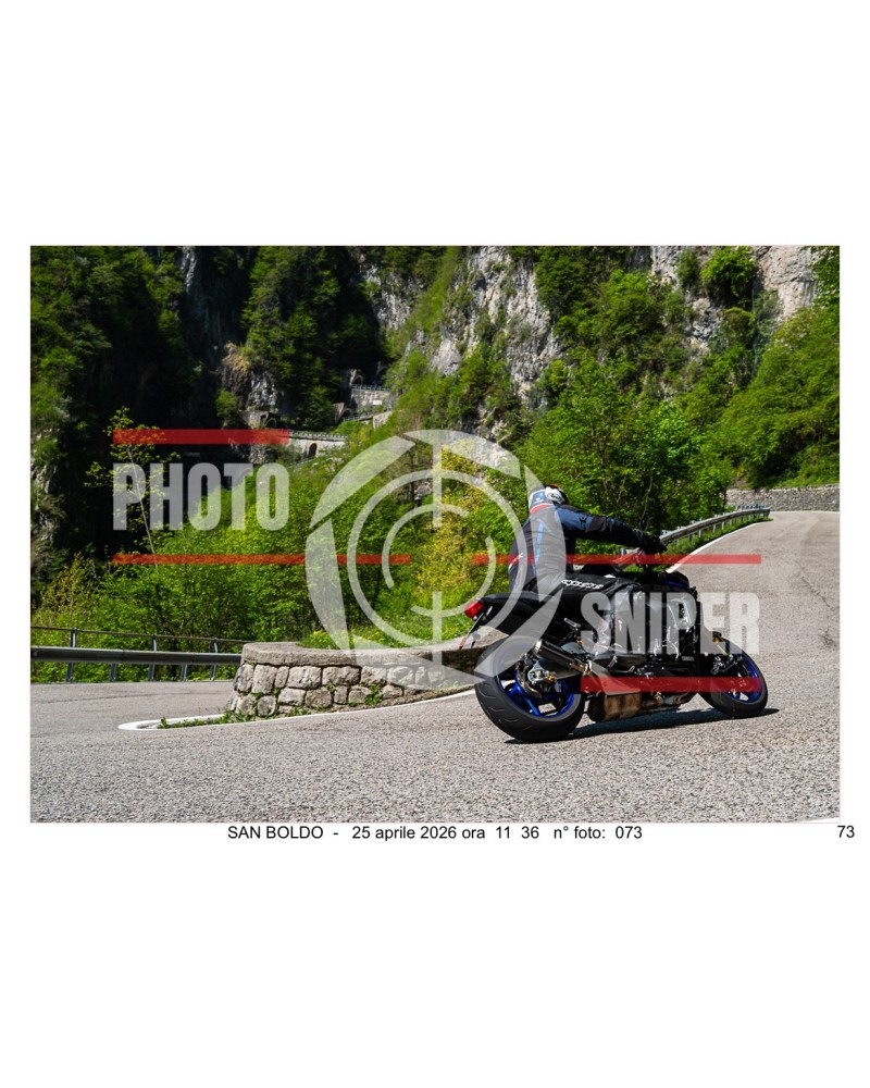 PASSO SAN BOLDO - 25 - 04 - 2026 ORA 11.00/12.00 N°073
