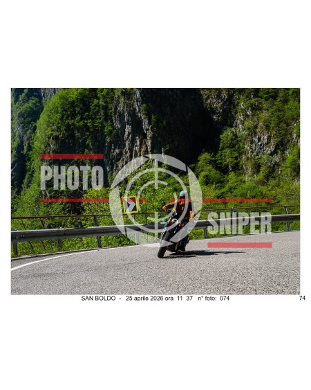 PASSO SAN BOLDO - 25 - 04 - 2026 ORA 11.00/12.00 N°074