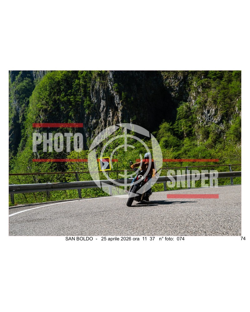 PASSO SAN BOLDO - 25 - 04 - 2026 ORA 11.00/12.00 N°074