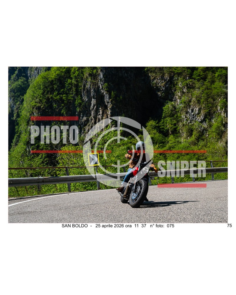 PASSO SAN BOLDO - 25 - 04 - 2026 ORA 11.00/12.00 N°075