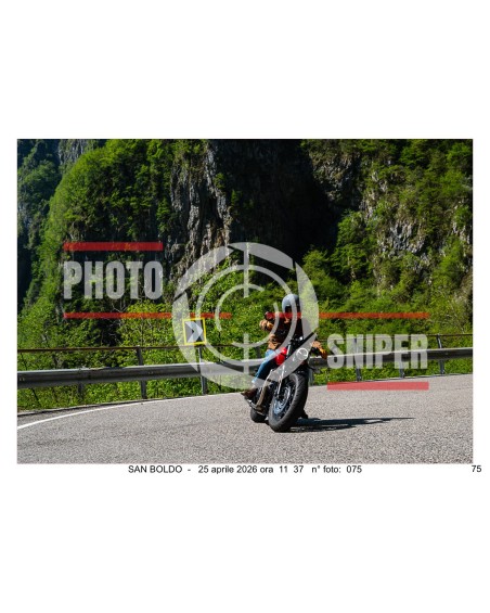 PASSO SAN BOLDO - 25 - 04 - 2026 ORA 11.00/12.00 N°075