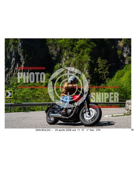 PASSO SAN BOLDO - 25 - 04 - 2026 ORA 11.00/12.00 N°076