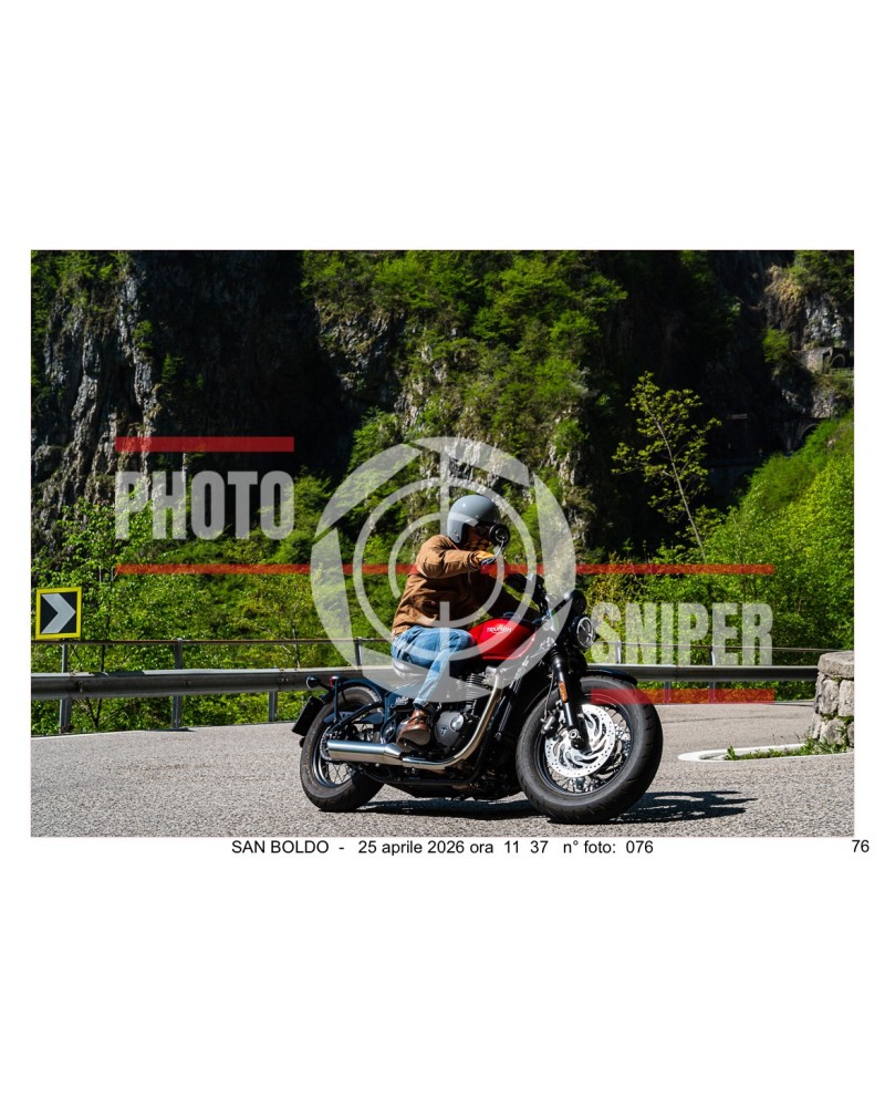 PASSO SAN BOLDO - 25 - 04 - 2026 ORA 11.00/12.00 N°076