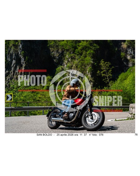 PASSO SAN BOLDO - 25 - 04 - 2026 ORA 11.00/12.00 N°076