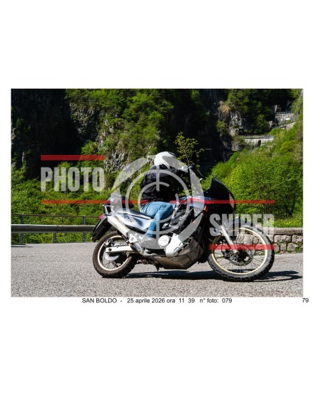 PASSO SAN BOLDO - 25 - 04 - 2026 ORA 11.00/12.00 N°079
