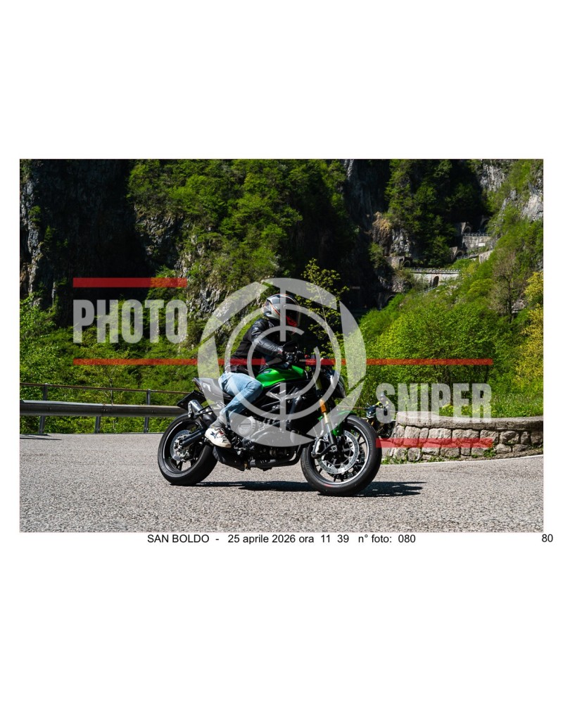 PASSO SAN BOLDO - 25 - 04 - 2026 ORA 11.00/12.00 N°080