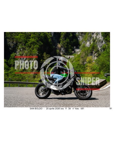 PASSO SAN BOLDO - 25 - 04 - 2026 ORA 11.00/12.00 N°081