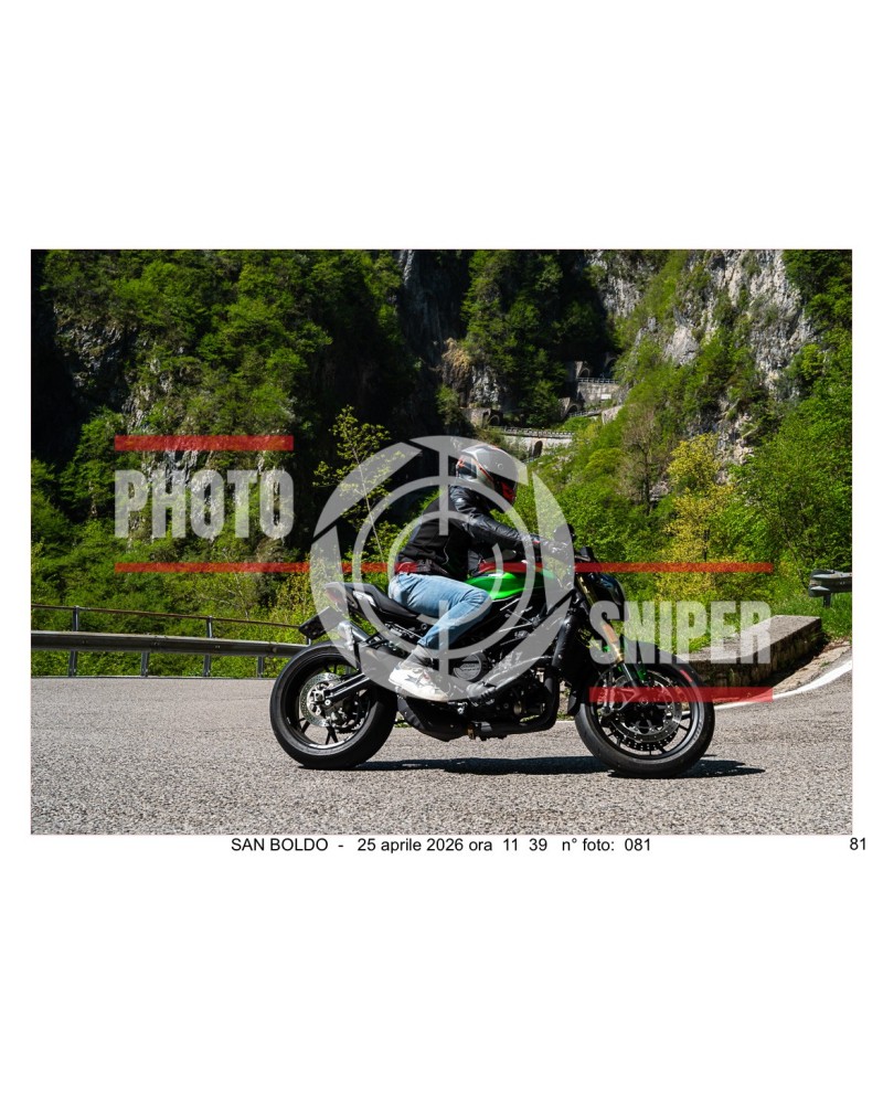 PASSO SAN BOLDO - 25 - 04 - 2026 ORA 11.00/12.00 N°081