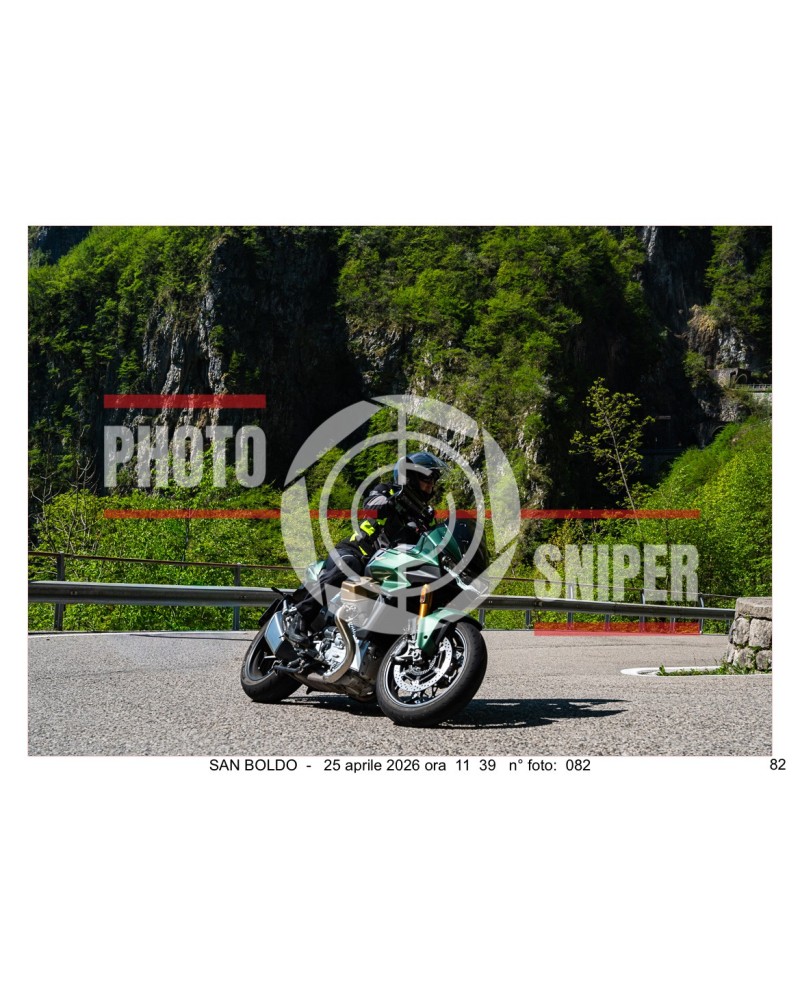 PASSO SAN BOLDO - 25 - 04 - 2026 ORA 11.00/12.00 N°082