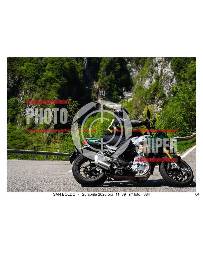 PASSO SAN BOLDO - 25 - 04 - 2026 ORA 11.00/12.00 N°084