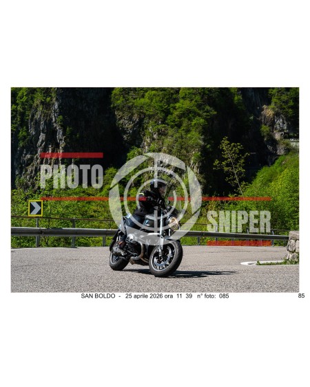 PASSO SAN BOLDO - 25 - 04 - 2026 ORA 11.00/12.00 N°085