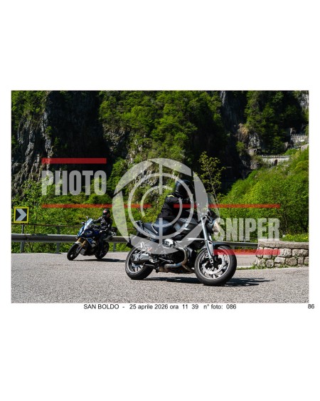 PASSO SAN BOLDO - 25 - 04 - 2026 ORA 11.00/12.00 N°086