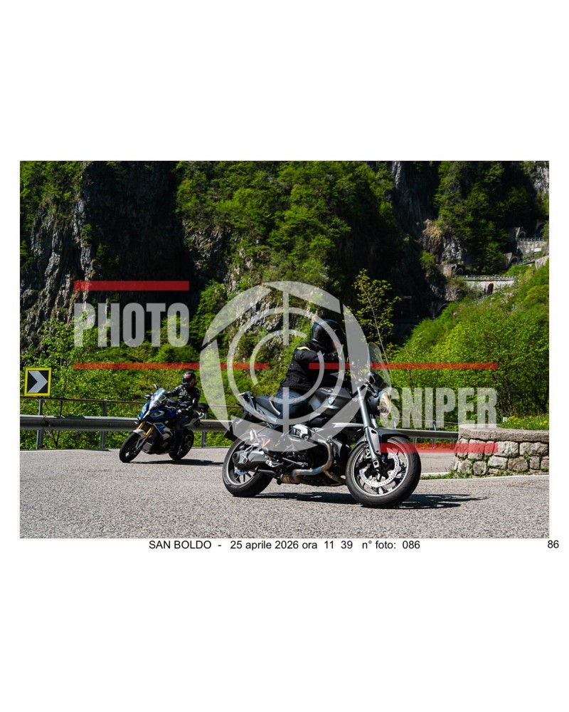 PASSO SAN BOLDO - 25 - 04 - 2026 ORA 11.00/12.00 N°086