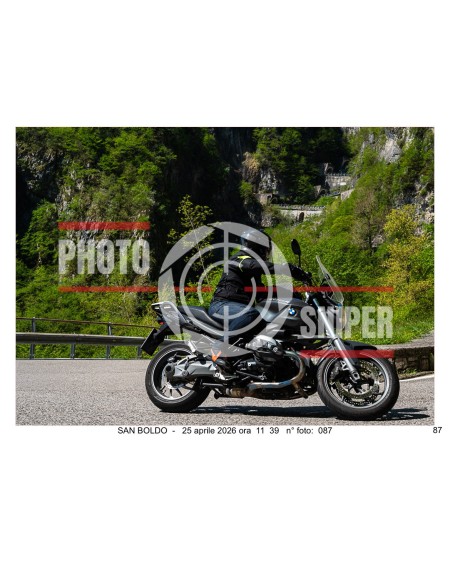 PASSO SAN BOLDO - 25 - 04 - 2026 ORA 11.00/12.00 N°087