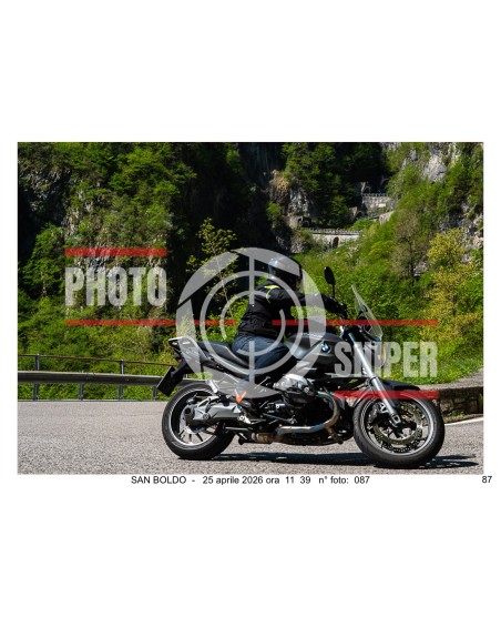 PASSO SAN BOLDO - 25 - 04 - 2026 ORA 11.00/12.00 N°087